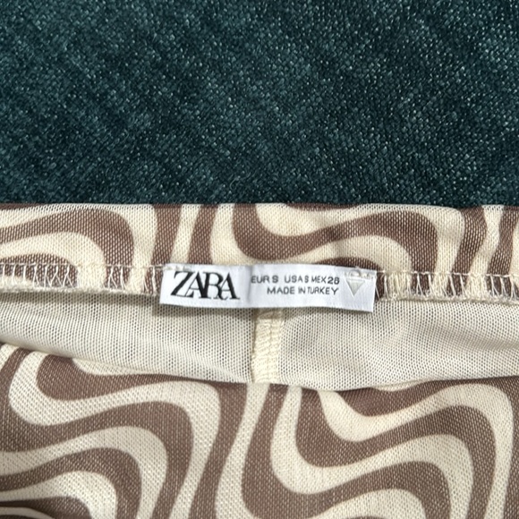 Zara tulle maxi skirt - Picture 4 of 5